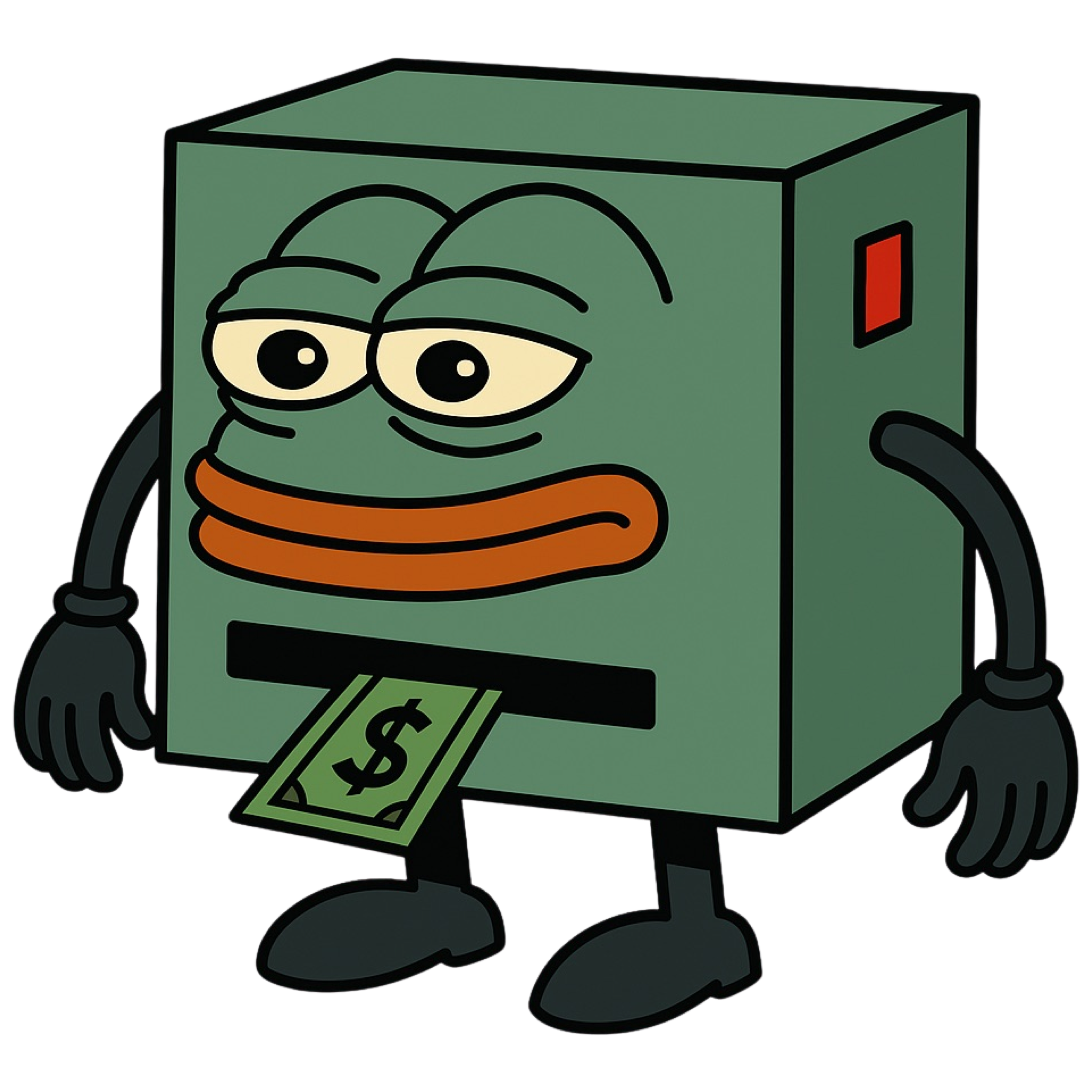 $PRINTER Logo
